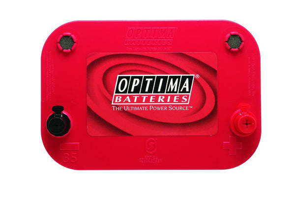 Optima Battery Red Top Automotive Battery (MPN: 8020-164)