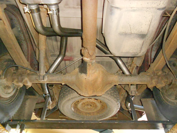 Flowmaster Exhaust Tail Pipe (MPN: 15811)