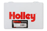 Holley Carburetor Metering Jet Kit (MPN: 36-181)