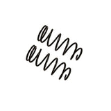 Bilstein B12 Special Coil Spring Set (MPN: 36-281817)