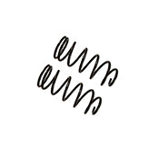Bilstein B12 Special Coil Spring Set (MPN: 36-281817)