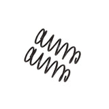 Bilstein B12 Special Coil Spring Set (MPN: 36-281824)