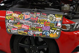 Holley Performance Fender Cover (MPN: 36-445)
