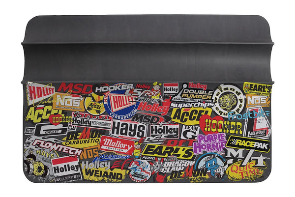 Holley Performance Fender Cover (MPN: 36-445)