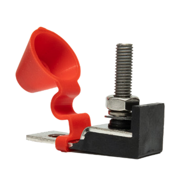 Egis Fuse Block With Protective Cover (MPN: 3601)