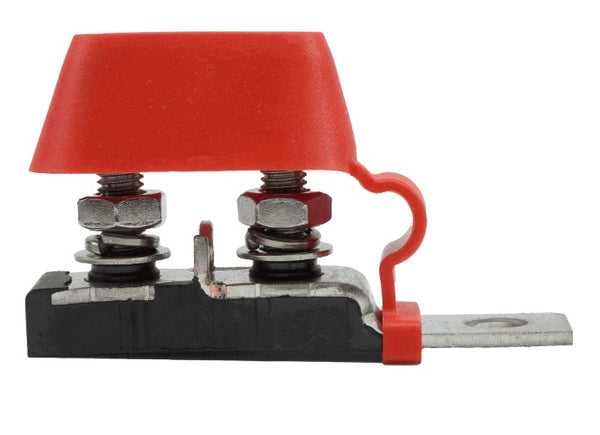 Egis Fuse Block With Protective Cover (MPN: 3602)