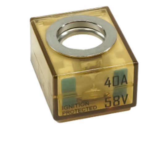Egis Terminal Fuse MRBF 40 Amp (MPN: 3603-040)