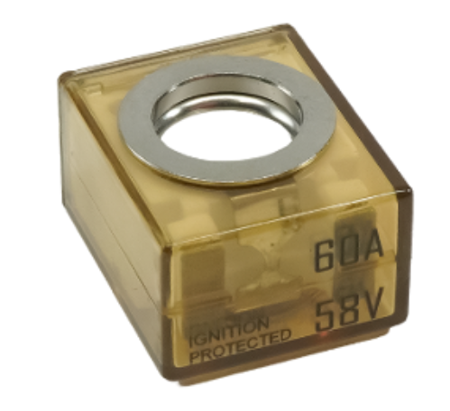 Egis Terminal Fuse (MPN: 3603-060)
