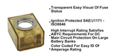 Egis Terminal Fuse (MPN: 3603-075)