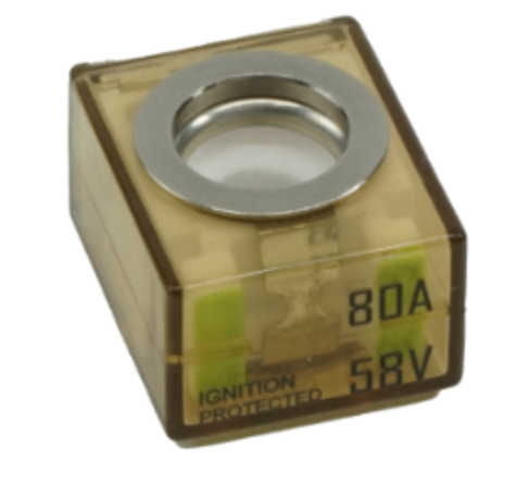 Egis Terminal Fuse MRBF 80 Amp (MPN: 3603-080)