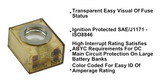 Egis Terminal Fuse 90 Amp (MPN: 3603-090)