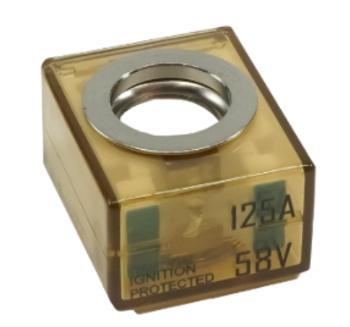 Egis Terminal Fuse MRBF 125 Amp (MPN: 3603-125)