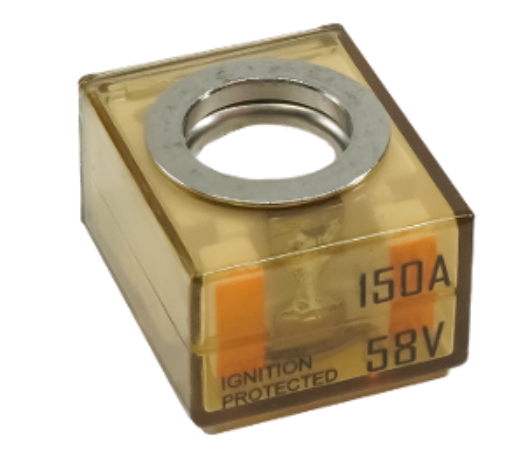 Egis Terminal Fuse (MPN: 3603-150)
