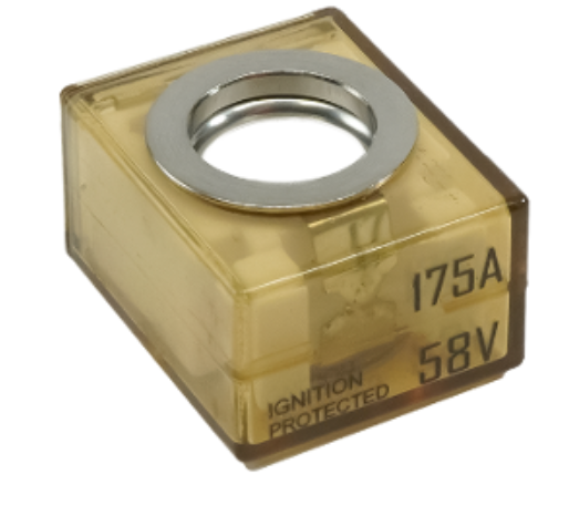 Egis Terminal Fuse (MPN: 3603-175)