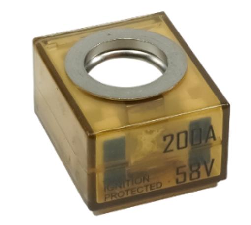 Egis Terminal Fuse (MPN: 3603-200)