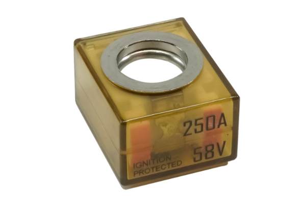 Egis Terminal Fuse (MPN: 3603-250)