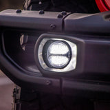 Rigid Lighting 360 Series LED Fog Light (MPN: 36120)