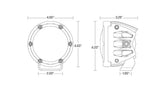 Rigid Lighting 360 Series LED Fog Light (MPN: 36121)