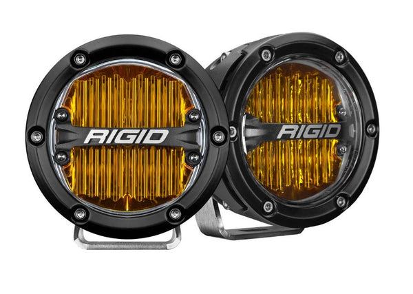 Rigid Lighting 360 Series LED Fog Light (MPN: 36121)