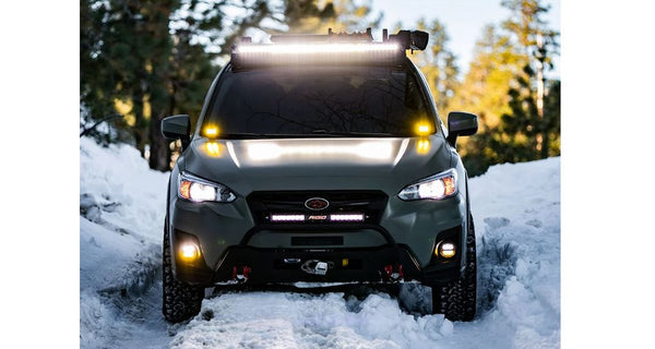 Rigid 360 Series LED Fog Light (MPN: 36122)