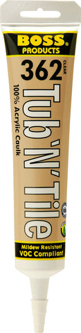 Accumetric Caulk Sealant BOSS 362 (MPN: 142256)