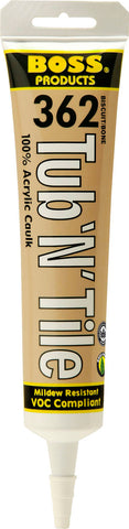 Accumetric Caulk Sealant BOSS 362 (MPN: 142255)