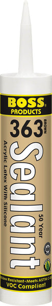 Accumetric BOSS 363 Caulk Sealant (MPN: 142293)