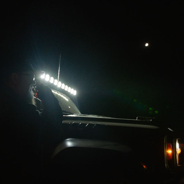 Rigid 360-Series Connect LED Light Bar (MPN: 36310)