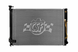 CSF Radiator With Transmission Cooler (MPN: 3638)