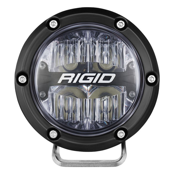 Rigid Lighting 360 Series LED Fog Light (MPN: 36401)