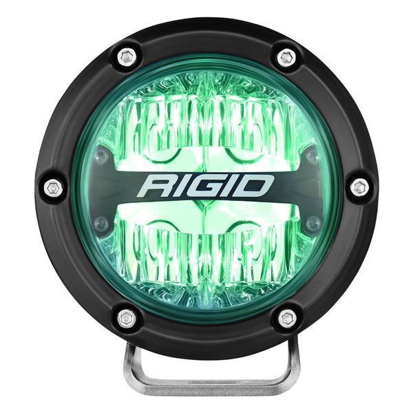 Rigid Lighting 360 Series LED Fog Light (MPN: 36401)