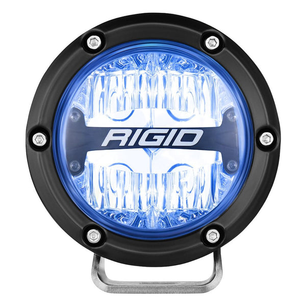 Rigid Lighting 360 Series LED Fog Light (MPN: 36401)