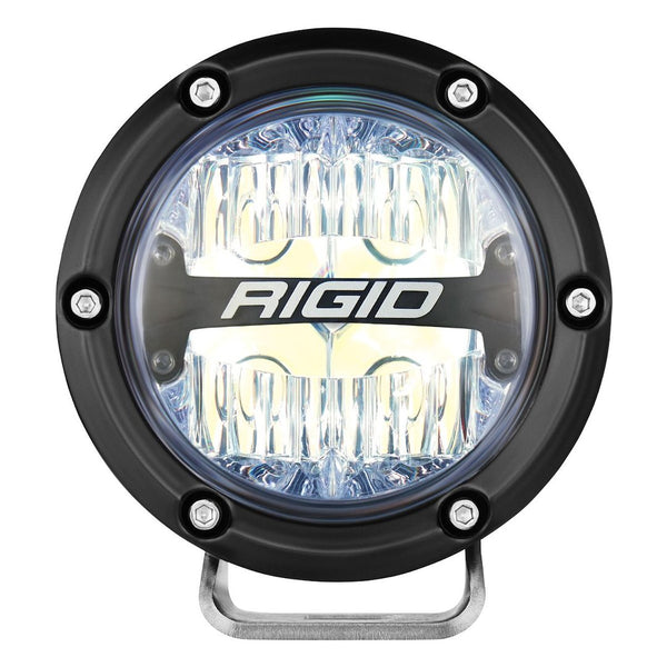 Rigid Lighting 360 Series LED Fog Light (MPN: 36401)