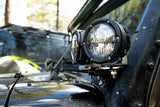 Rigid Lighting 360 Series LED Fog Light (MPN: 36401)