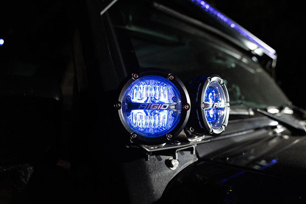 Rigid Lighting 360 Series LED Fog Light (MPN: 36401)