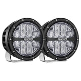 Rigid Lighting 360 Series LED Fog Light (MPN: 36411)