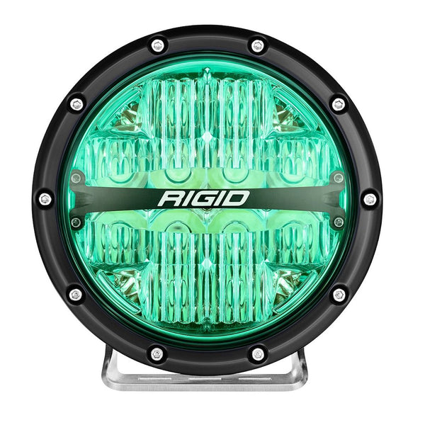 Rigid Lighting 360 Series LED Fog Light (MPN: 36411)