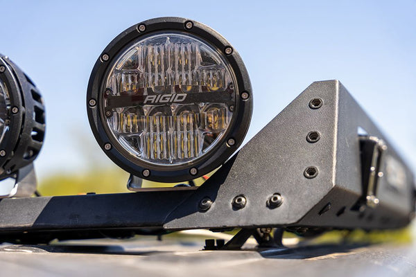 Rigid Lighting 360 Series LED Fog Light (MPN: 36411)