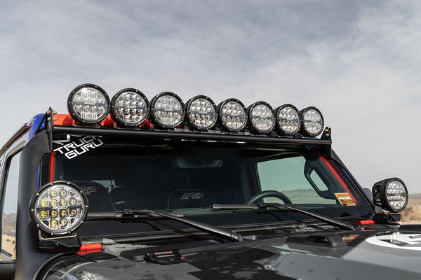 Rigid Lighting 360 Series LED Fog Light (MPN: 36411)