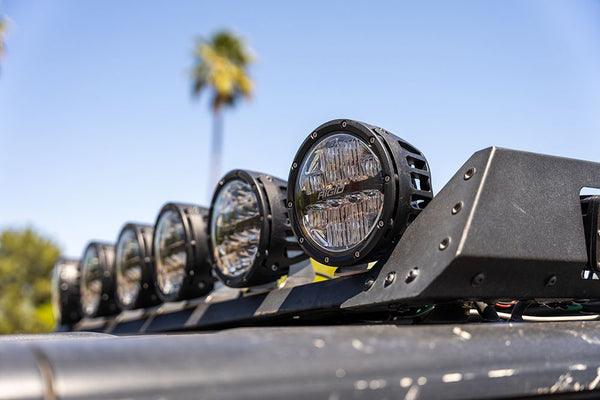 Rigid Lighting 360 Series LED Fog Light (MPN: 36411)