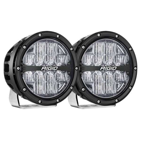 Rigid Lighting 360 Series LED Fog Light (MPN: 36411)