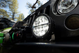 Rigid Lighting 360 Series LED Fog Light (MPN: 36412)