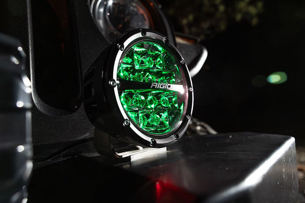 Rigid Lighting 360 Series LED Fog Light (MPN: 36412)