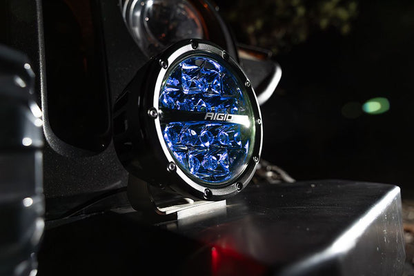 Rigid Lighting 360 Series LED Fog Light (MPN: 36412)