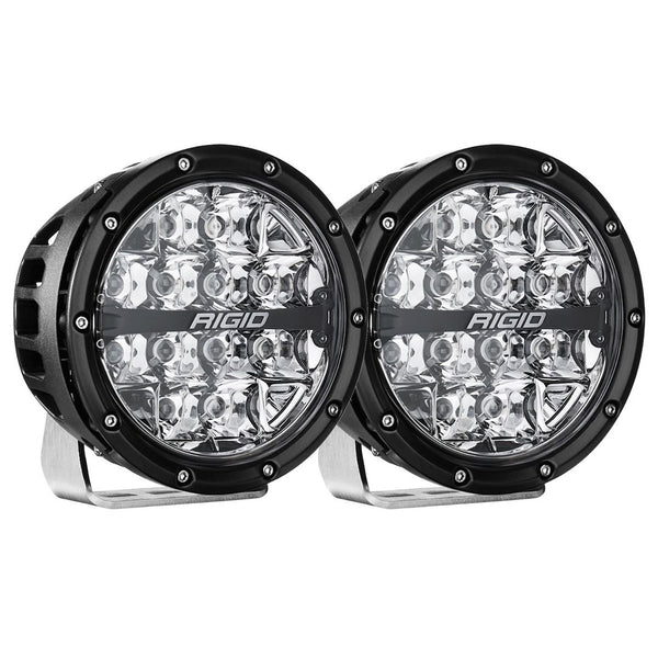 Rigid Lighting 360 Series LED Fog Light (MPN: 36412)