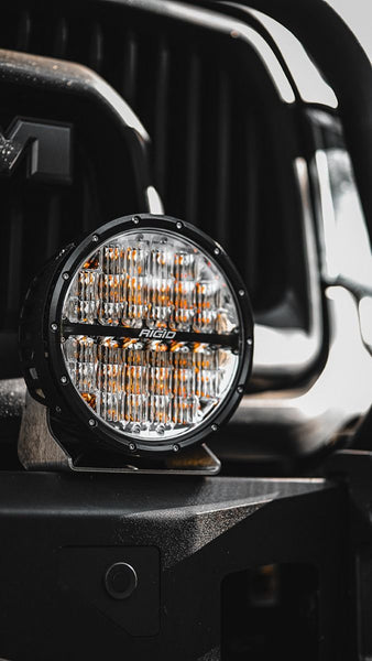 Rigid Lighting 360 Series LED Fog Light (MPN: 36421)