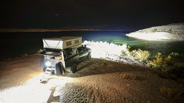 Rigid Lighting 360 Series LED Fog Light (MPN: 36421)