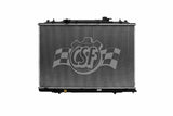 CSF Aluminum Radiator (MPN: 3644)