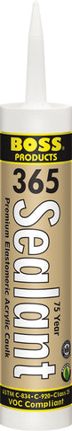 Accumetric BOSS 365 Caulk Sealant (MPN: 142348)
