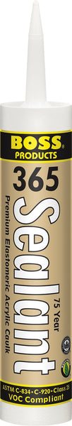 Accumetric BOSS 365 Caulk Sealant (MPN: 142348)